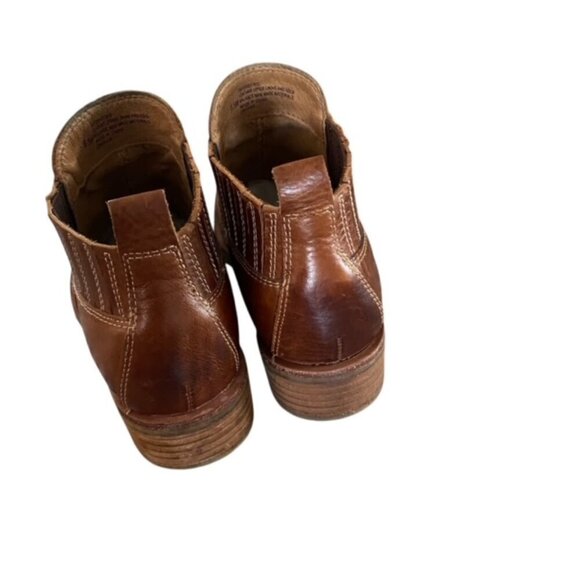 Sofft Bellis III Brown Leather Boot 6.5 - Picture 4 of 7